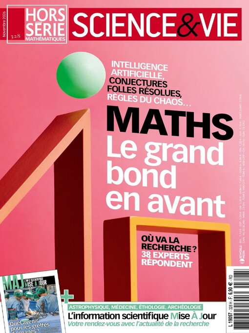 Cover image for Science & Vie